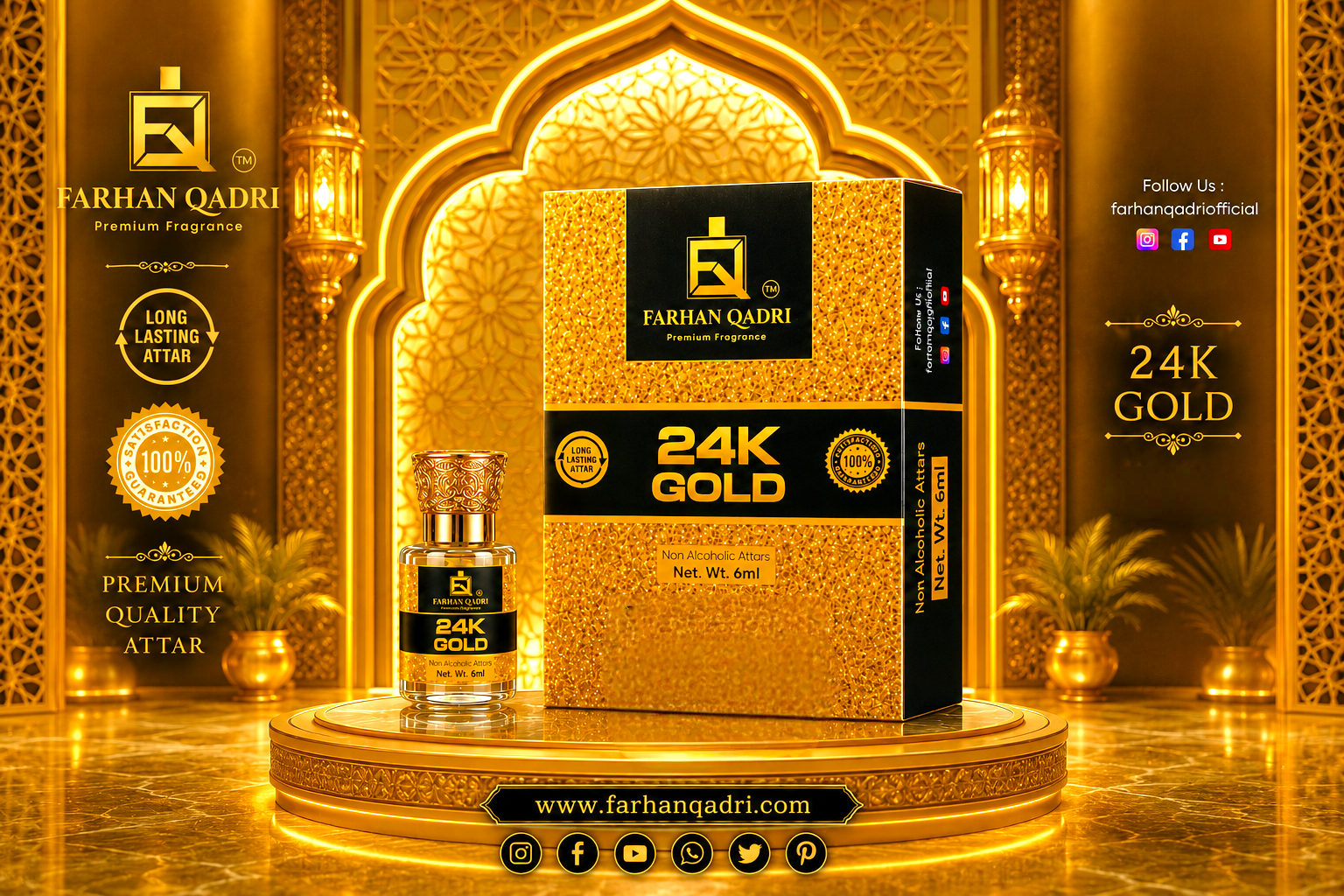 24K GOLD
